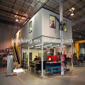 Multi-level modular Raised Storage Mezzanine Flooring